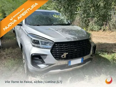 Usata DR DR 5.0 150 CV (110 kW) 2022 Grigio SUV