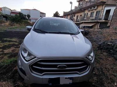 Usata Ford Ecosport S 99 CV (72 kW) 2018 SUV