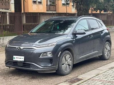 Usata Hyundai Kona XPrime 150 kW (204 CV) 2021 Grigio SUV