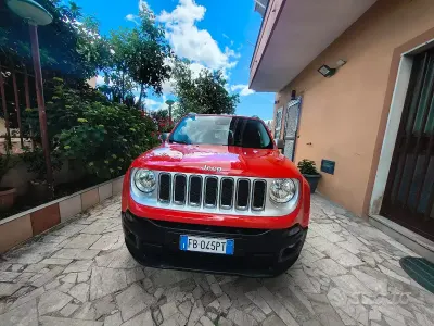 Usata Jeep Renegade