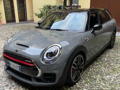 Mini John Cooper Works Clubman