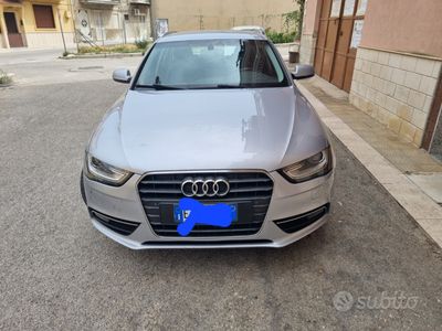 usata Audi A4 avant