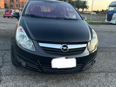 usata Opel Corsa 1.3 multijet neopatentati