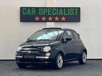 usata Fiat 500C 1.2 EURO 6/DISTRIBUZIONE FATTA/BLUETOO