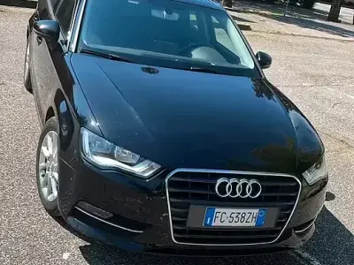 Usata Audi A3 110 CV (80 kW) 2016 Berlina