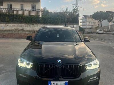 usata BMW X4 mSport xDrive - 2019