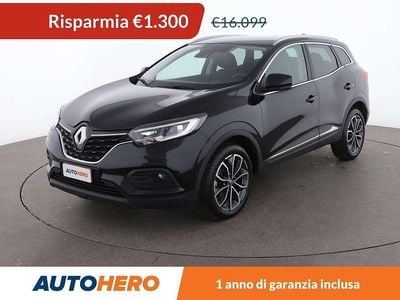 Nero Usata 2020 Renault Kadjar SUV | 14.799 € (Buon prezzo)
