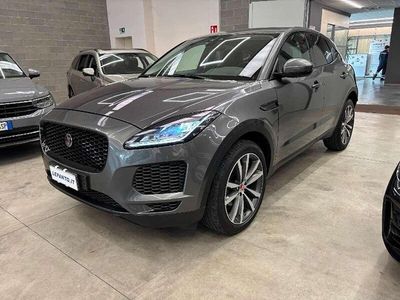 Usata Jaguar E-Pace SE 179 CV (131 kW) 2018 Grigio SUV