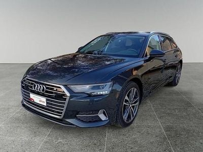 Usata Audi A6 Business 204 CV (150 kW) 2023 Grigio Station wagon