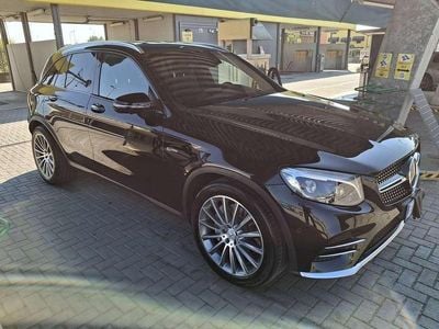 Mercedes GLC43 AMG