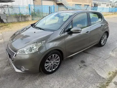 Usata Peugeot 208