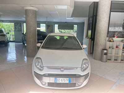 Fiat Punto Evo