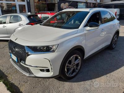 usata DS Automobiles DS7 Crossback DS 7 Crossback1.5 bluehdi Grand Chic 130cv auto