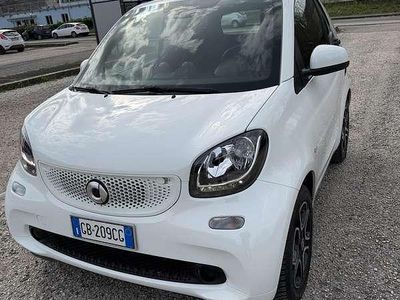 Usata Smart ForTwo Cabrio Passion 90 CV (66 kW) 2019 Cabrio