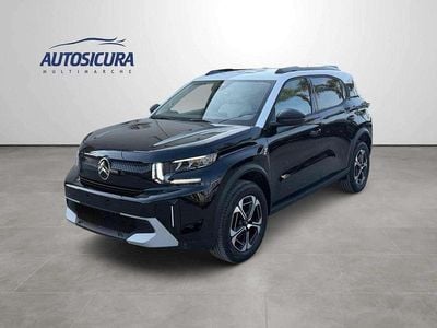Nuova Citroën C3 Aircross 136 CV (100 kW) 2026 Nero SUV