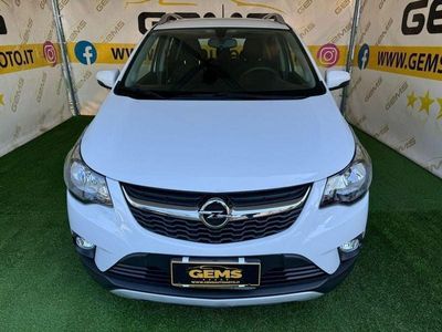 usata Opel Karl Karl1.0 Rocks 75cv auto