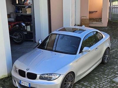 Usata BMW 123 Coupé M Sport 204 CV (150 kW) 2010 Coupé