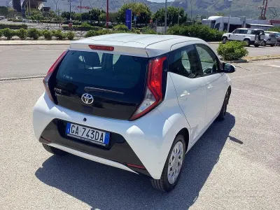 Usata Toyota Aygo