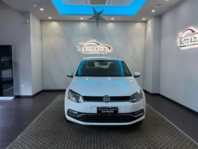 Usata VW Polo Comfortline 90 CV (66 kW) 2016 Bianco Berlina