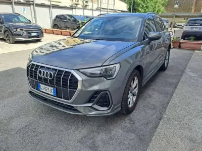 Usata Audi Q3 S-Line 150 CV (110 kW) 2022 Grigio SUV