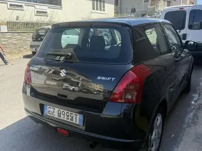 Usata Suzuki Swift GL 2006 Nero Utilitaria