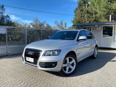 usata Audi Q5 3.0 V6 TDI quattro S tronic