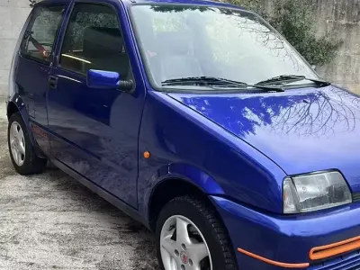 Usata Fiat 500 54 CV (39 kW) 1998 Berlina