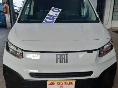 Nouvelle Fiat Doblò 101 ch (74 kW) 2026 Blanc Monospace