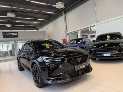 Usata Cupra Formentor VZ 390 CV (286 kW) 2023 Nero SUV