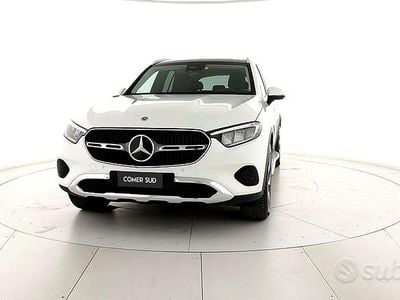Usata Mercedes GLC300 Advanced Plus 333 CV (244 kW) 2024 Bianco SUV