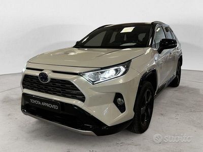 Toyota RAV4 Hybrid