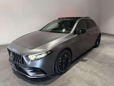 Occasion Mercedes A35 AMG AMG 306 ch (225 kW) 2020 Opaco Berline