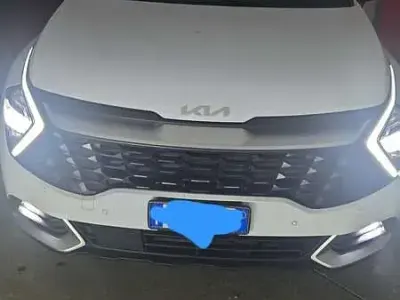 Second-hand Kia Sportage