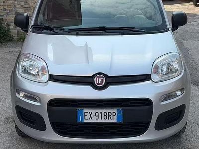Usata Fiat Panda 75 CV (55 kW) 2015 Grigio Utilitaria