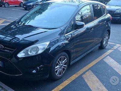 Usata Ford C-MAX 2013 Nero Monovolume