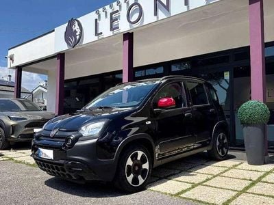Nero vesuvio Usata 2023 Fiat Panda Cross Cross Utilitaria | 10.490 € (Super prezzo)