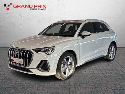 Usata Audi Q3 S-Line 150 CV (110 kW) 2024 Bianco SUV
