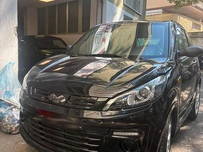 Usata Ligier JS50 2022 Nero Utilitaria