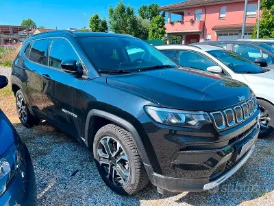 Usata Jeep Compass Limited 131 CV (96 kW) 2023 Other SUV