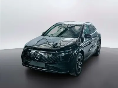 Neu Mercedes EQA300 167 kW (228 PS) 2026 Schwarz SUV