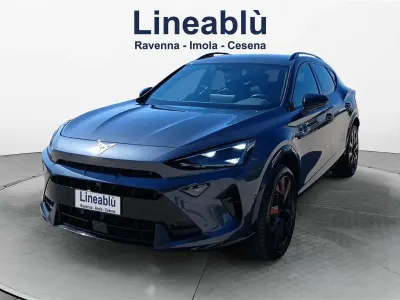 Usata Cupra Formentor 150 CV (110 kW) 2024 Grigio metalizzato scuro SUV