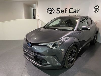 usata Toyota C-HR 1.8 Hybrid CVT Lounge