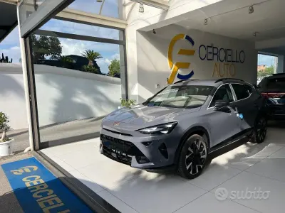 Nuova Cupra Formentor 150 CV (110 kW) 2026 Grigio metallizzato SUV