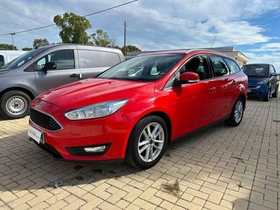 usata Ford Focus 1.5 SW 1.5 tdci Business s&s 120cv