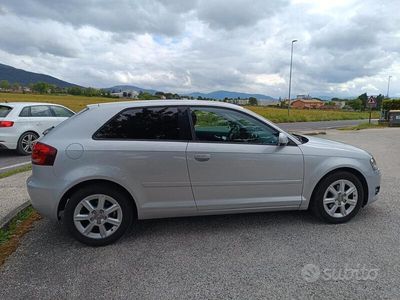 usata Audi A3 1.6 TDI 90 CV CR F.AP. Ambition