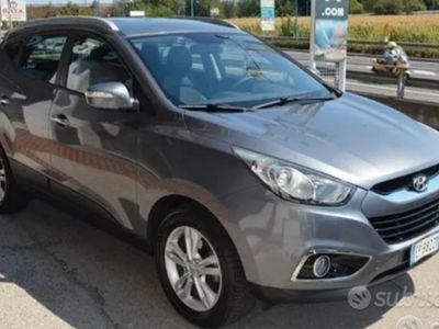 usata Hyundai ix35 1.7 crdi