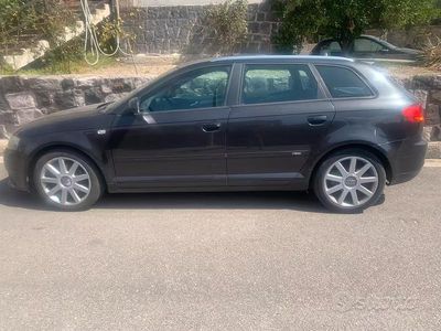 Usata Audi A3 S-Line 2009 Utilitaria