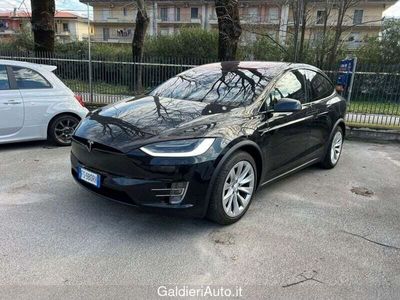 usata Tesla Model X Model X75kWh Dual Motor del 2018 usata a Fisciano