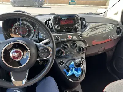 Usata Fiat 500 Pop Star 86 CV (63 kW) 2016 Utilitaria