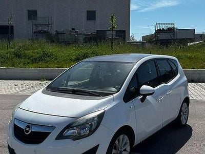 Occasion Opel Meriva 120 ch (88 kW) 2012 Monospace